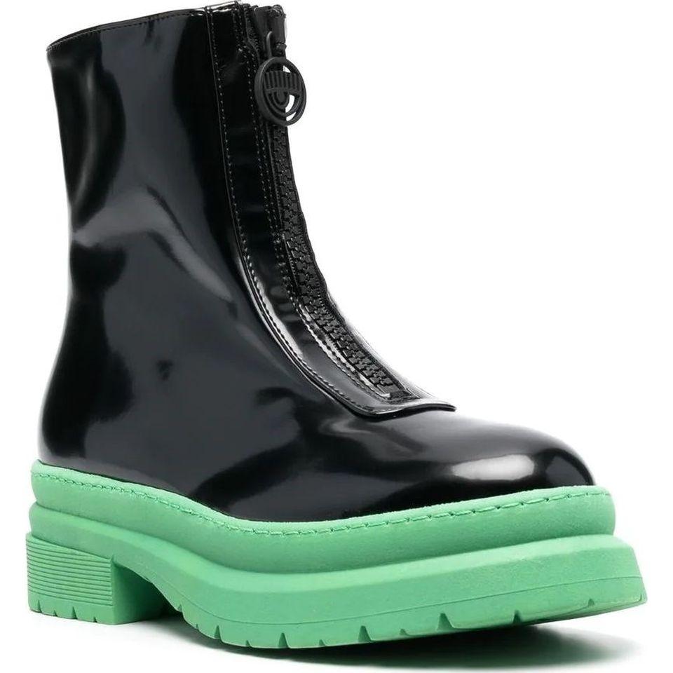 Aulinukai moterims, Juoda, CF GUMMY