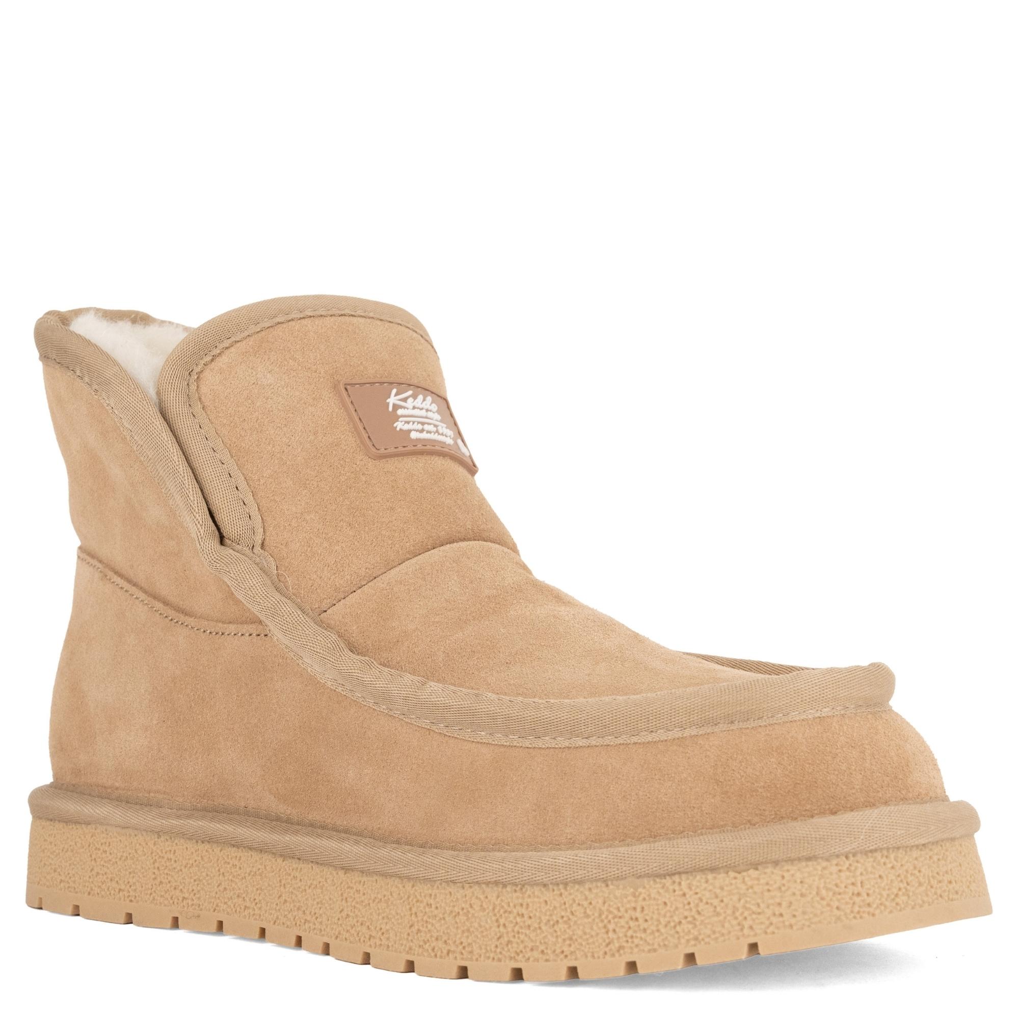 Aulinukai moterims, Smėlio, Booties, anp858025-05-02