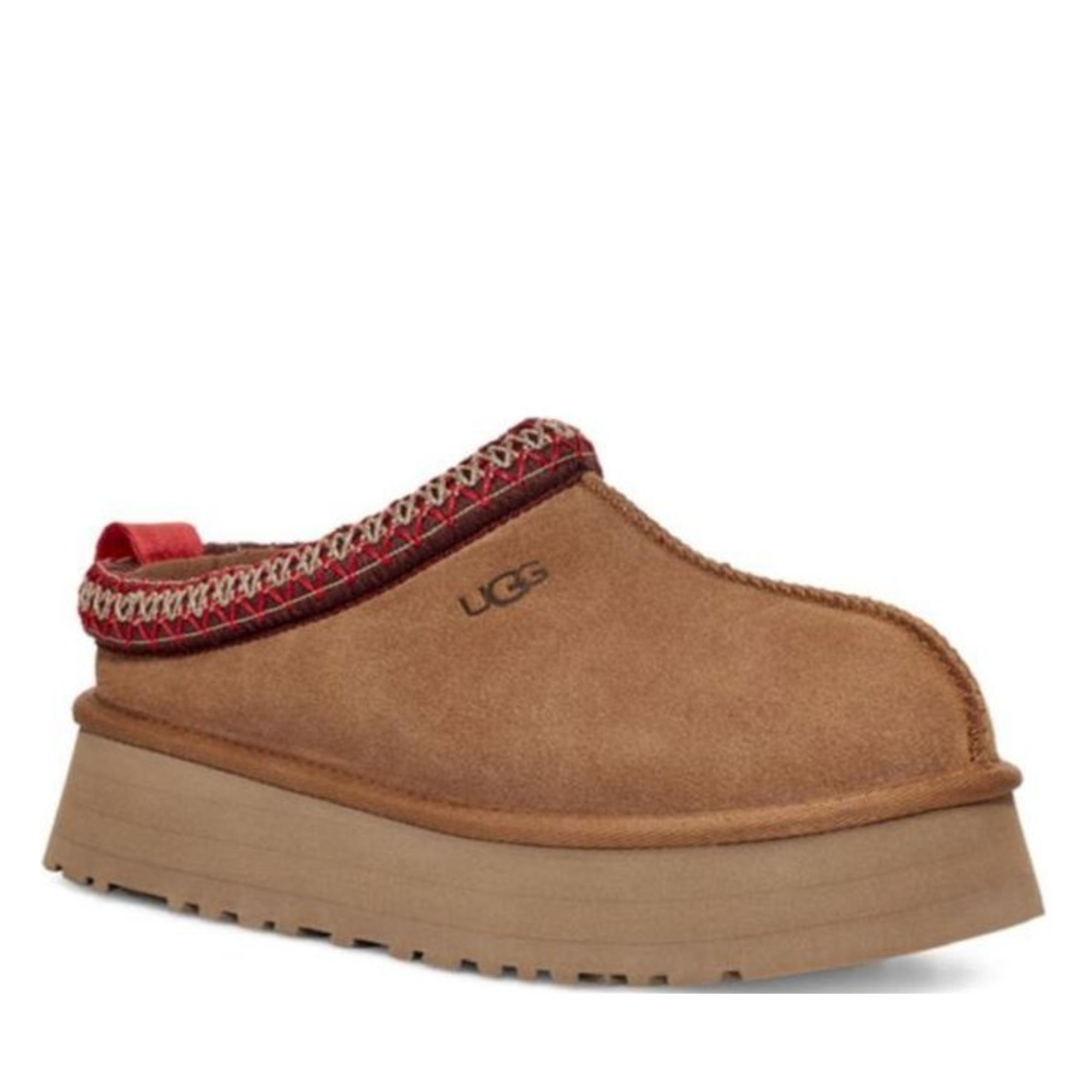 Šlepetės moterims, Ruda, Tazz II