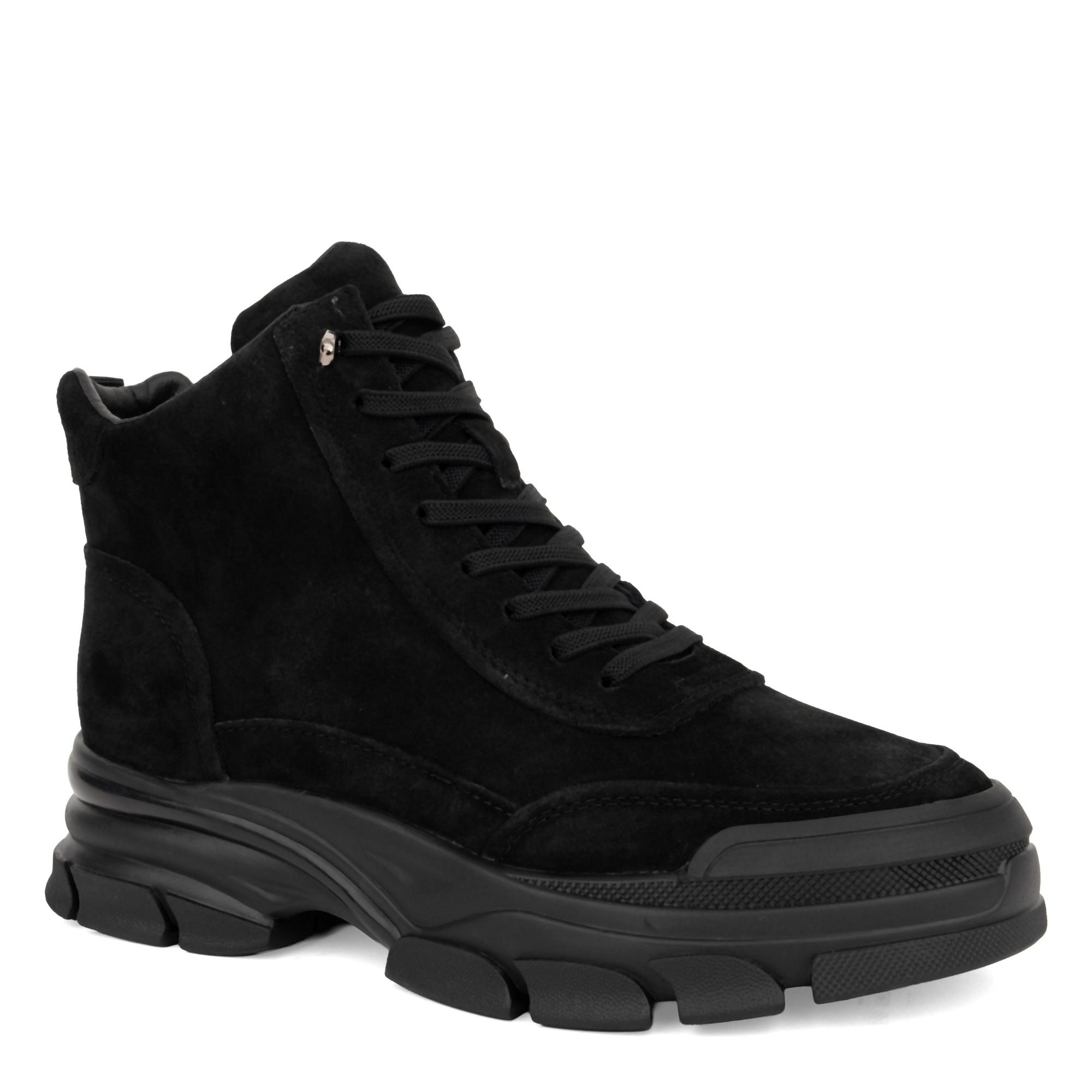 Aulinukai moterims, Juoda, Booties 25AW, LAC6590-25221-FLBLK