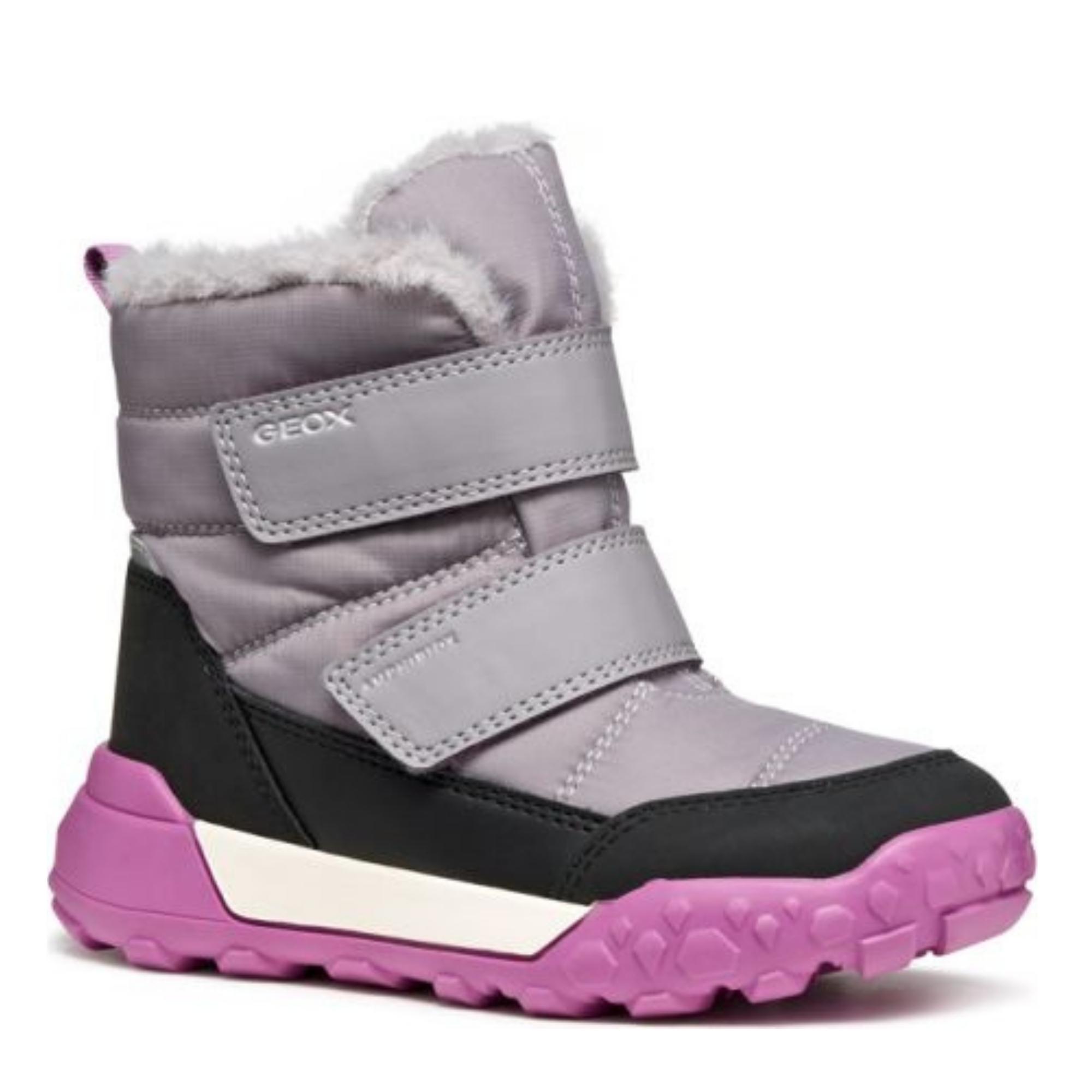 Aulinukai mergaitėms, Pilka, Trekkyup girl Booties