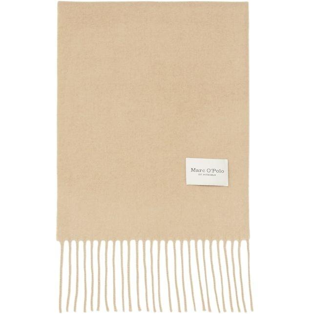 Šalikas moterims, Smėlio, Scarf 408805102065