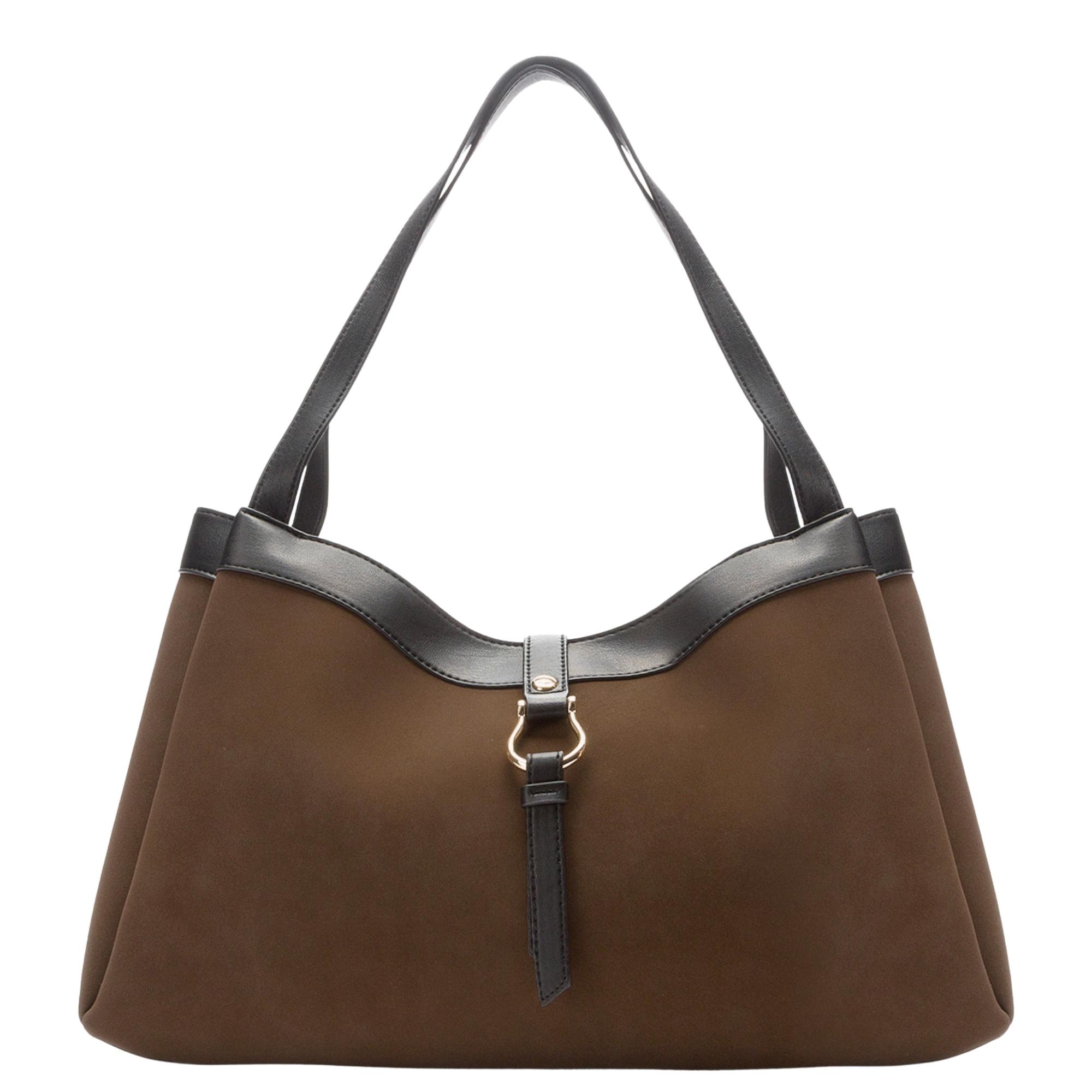 Rankinė - NENAUDOJAMA moterims, Ruda,, anp358100-18-02