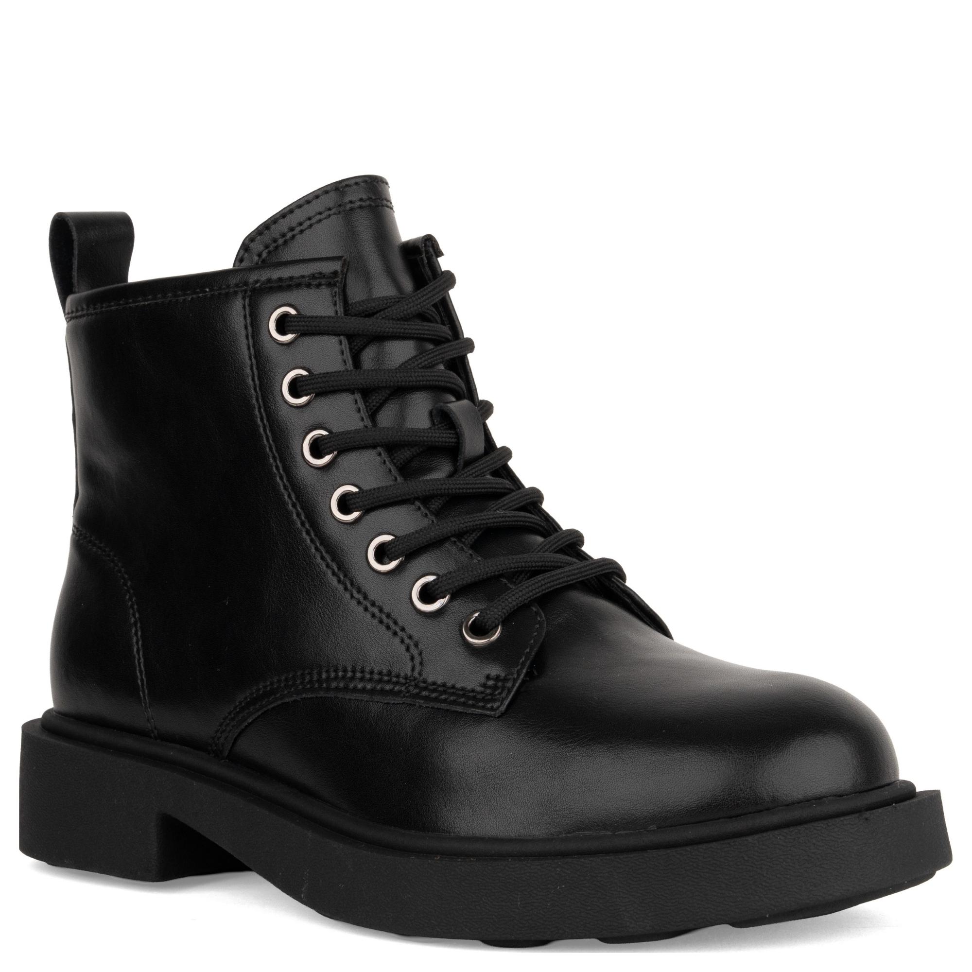 Aulinukai moterims, Juoda, Booties, anp956061-03-01