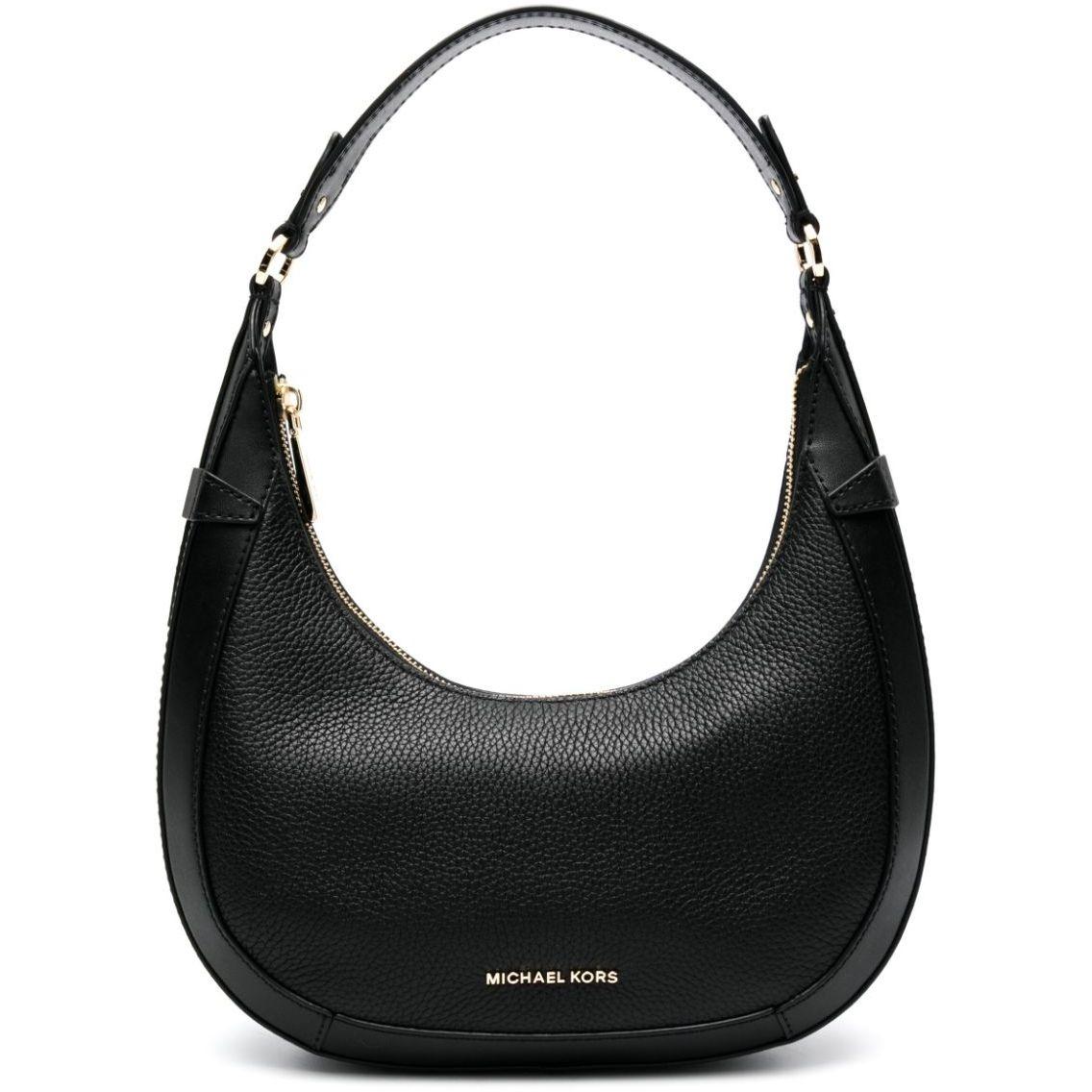 Rankinė per petį moterims, Juoda, mko30s4g0pl5l-001