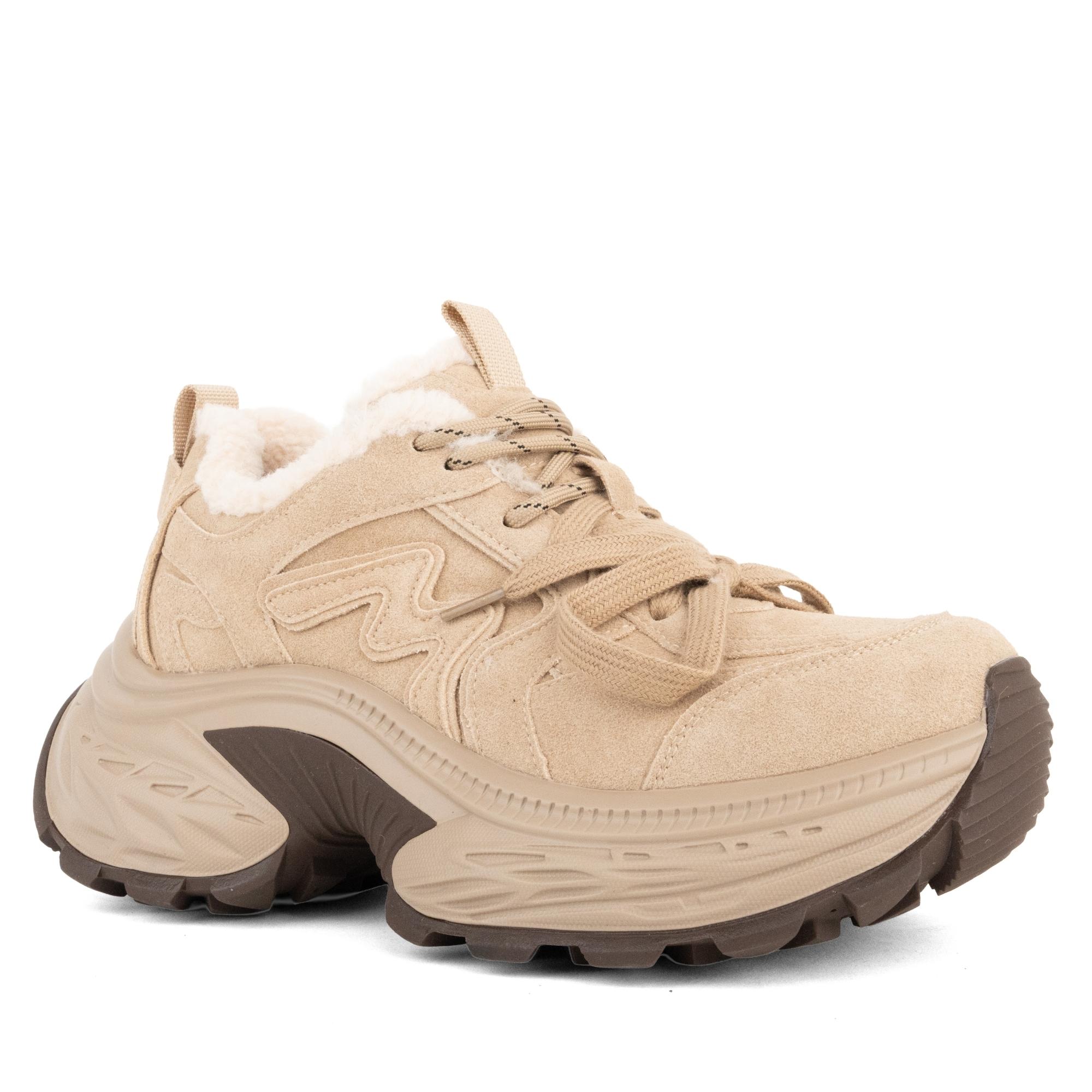 Laisvalaikio bateliai moterims, Smėlio, Leisure, LA CONTE