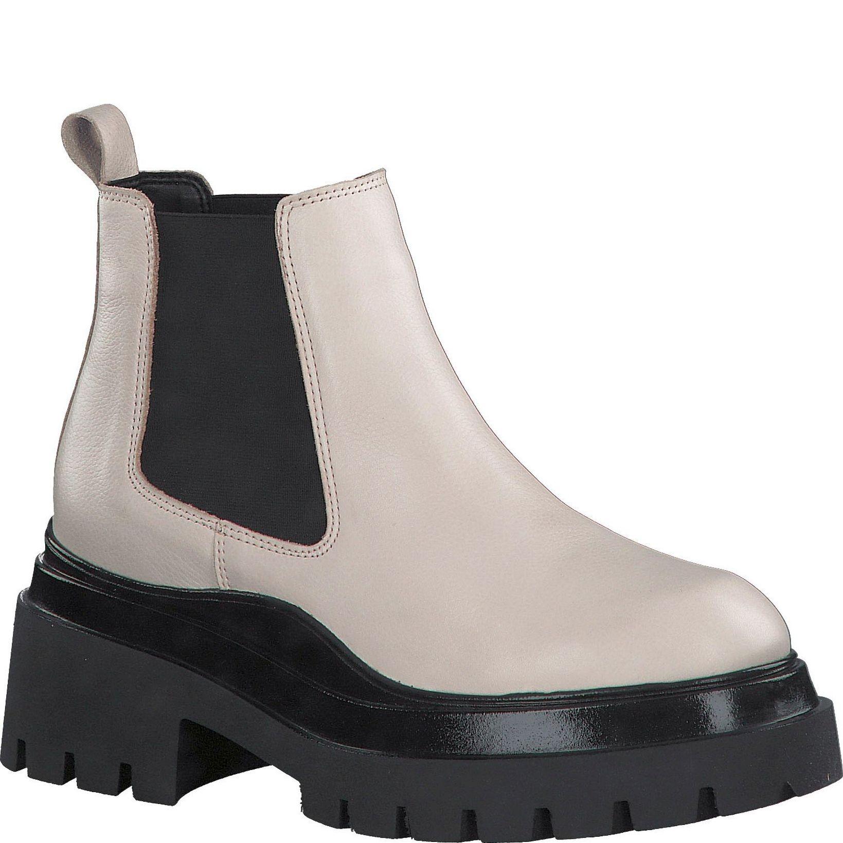 Aulinukai moterims, Smėlio, BOOTIES, wor25462-29-418