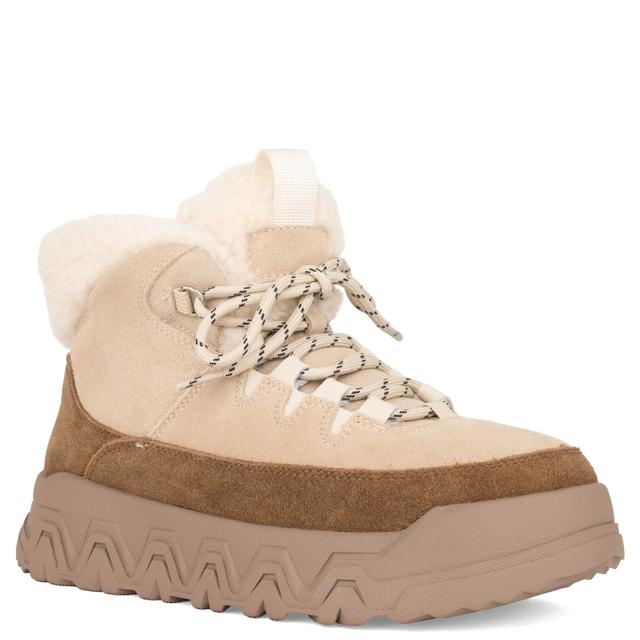 Pašiltinti aulinukai moterims, Smėlio, Wm booties, ldb6044-252053-wobei