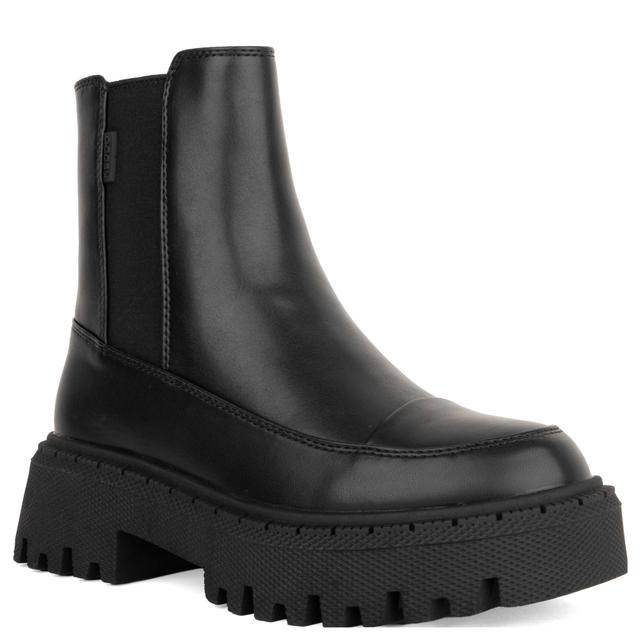 Aulinukai mergaitėms, Juoda, Booties, anp948316-08-01