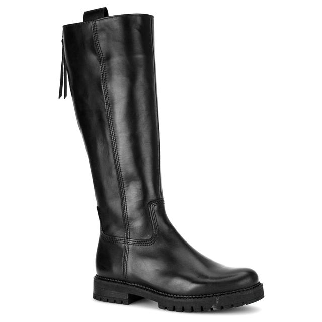 Auliniai moterims, Juoda, Boots, gab72727-57