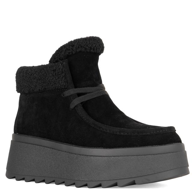 Aulinukai moterims, Juoda, Booties, anp956029-09-01