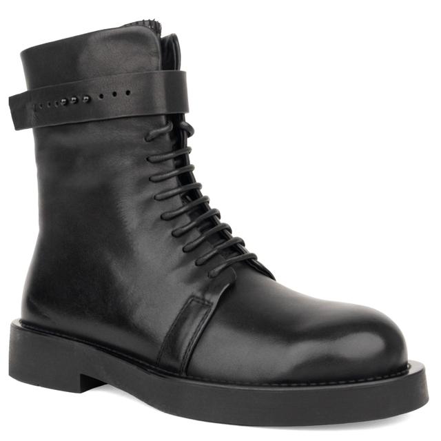 Aulinukai moterims, Juoda, Booties, ldb6044-252072-flblk