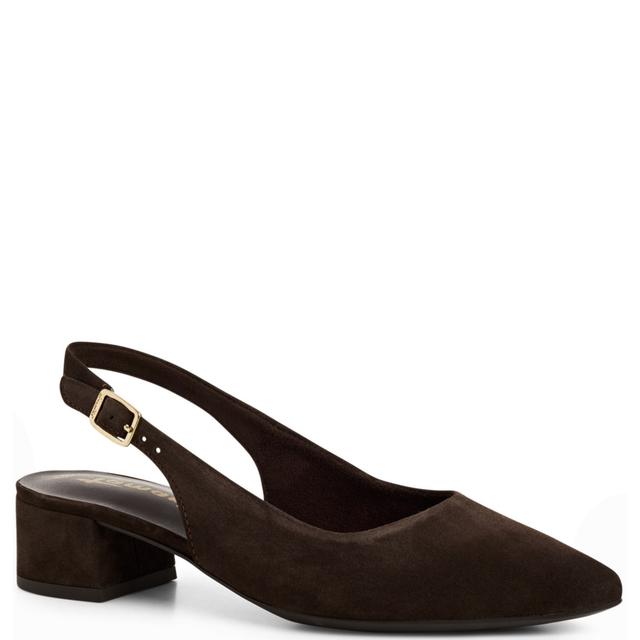 Klasikiniai batai moterims, Ruda, Formal, wor29500-42-304