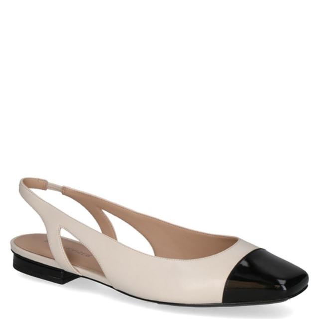 Balerinos moterims, Balta, Ballerinas, pka79440-46-134