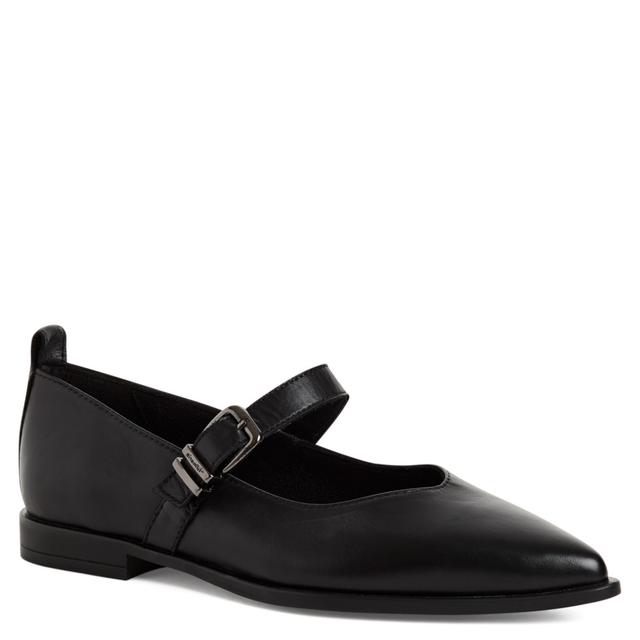 Balerinos moterims, Juoda, Ballerinas, wor22102-46-003