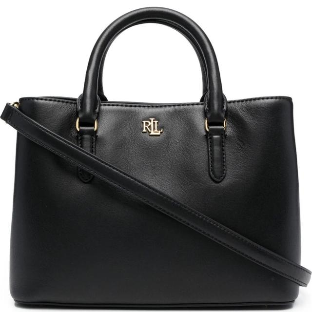 Pirkinių krepšys moterims, Juoda, Mary medium satchel bag