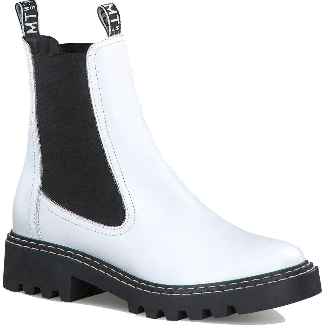 Aulinukai moterims, Balta, BOOTIES, wor25455-29-100