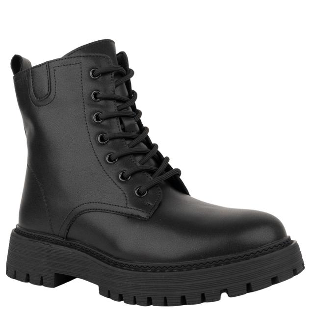 Aulinukai moterims, Juoda, Booties, GRU6591-25216