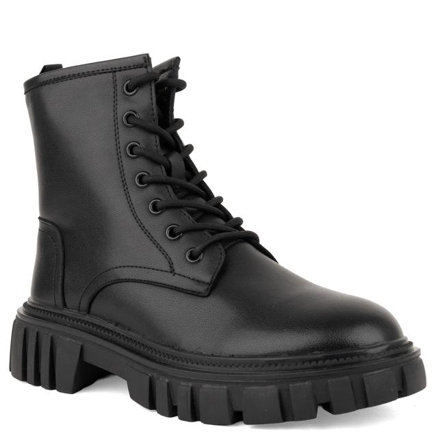 Aulinukai moterims, Juoda, Booties, GRU6591-25213