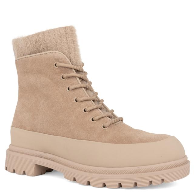 Aulinukai moterims, Smėlio, Booties, ldb6044-252055-flbei