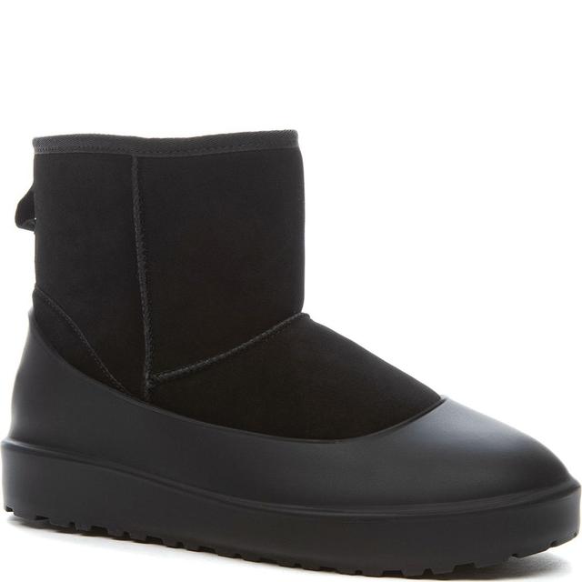 Aulinukai vyrams, Juoda, Booties, ANP848668-12-03